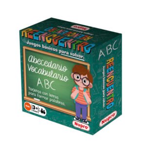 ABECEDARIO ABC 1322 RAPIMENTE