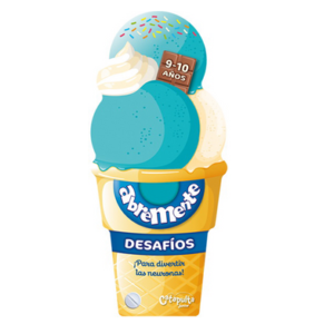 ABREMENTE DESAFIOS 9-10 AÑOS