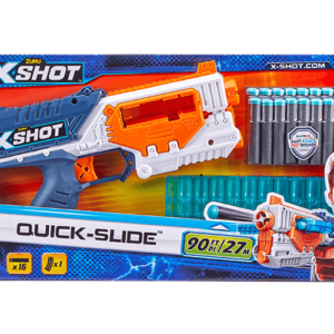 X-SHOT QUICK-SLIDE EXEL 6887 IMPO