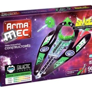 ARMA MEC SPACE WARRIORS 1903 90 PZAS GALACTIC