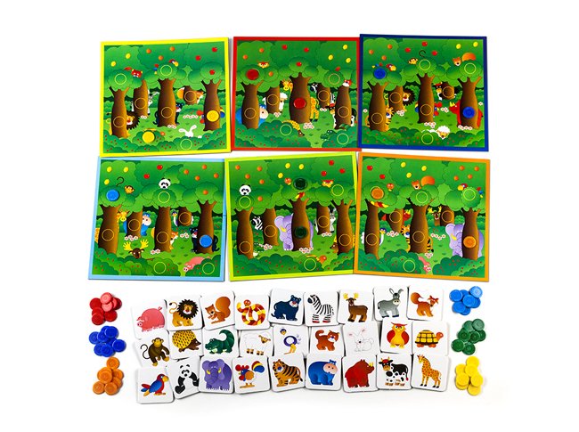 ANIMALES ESCONDIDOS 467 RUIBAL - Image 2