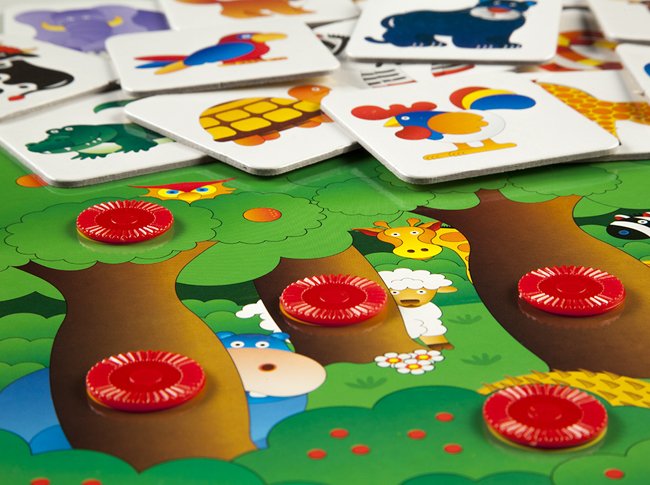 ANIMALES ESCONDIDOS 467 RUIBAL - Image 3