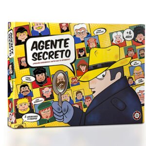 AGENTE SECRETO RUIBAL ART 1740