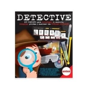 DETECTIVES 4351 ANTEX