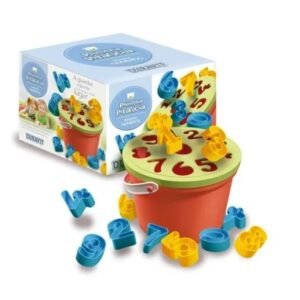 BALDE NUMEROS ENCASTRE 659 DURAVIT