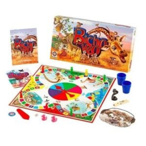 BICHO VEO 3210 JUEGO DE SURICATAS