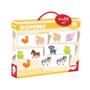 DOMINO 28 PZAS 1247 ANTEX