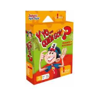 Y YO QUIEN SOY? BONTUS