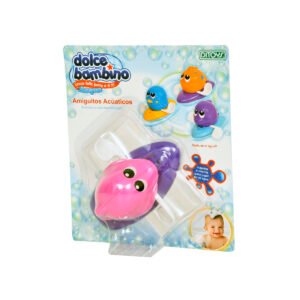 DOLCE BAMBINO AMIGUITOS ACUATICOS 1985 DITOYS