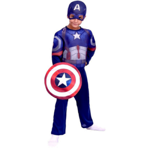 DISFRAZ CAP AMERICA ECO T-1 CAD 8204