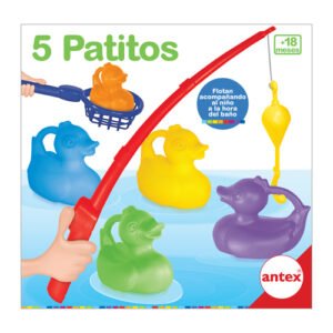 5 PATITOS 2284 ANTEX