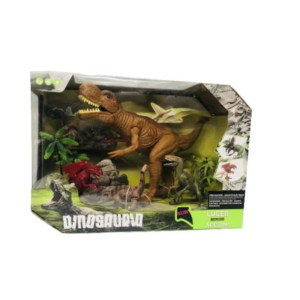 DINOSAURIO LUZ+SONIDO+CAMINA 7097 IMPO