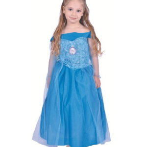 DISFRAZ FROZEN ELSA T-2 CAD-7896