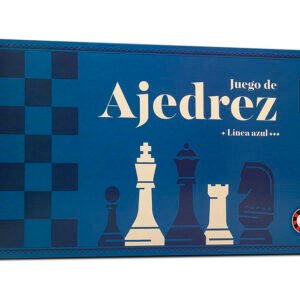 AJEDREZ LINEA AZUL 6119 RUIBAL