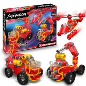 ARMATRON FLEX BOMBERO 91PZ