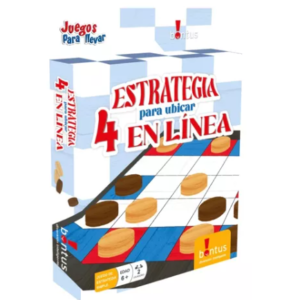 4 EN LINEA ESTRATEGIA 531 BONTUS