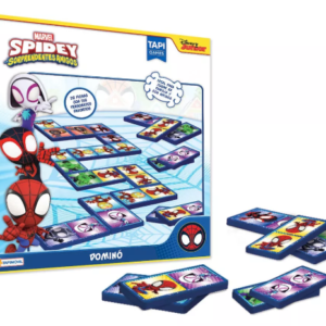 SPIDERMAN DOMINO GIGANTE VSP03320 TAPIMOVIL