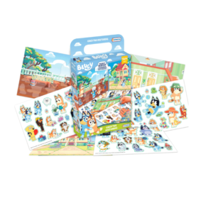 BLUEY CREA TUS HISTORIAS BLU01202 TAPIMOVIL