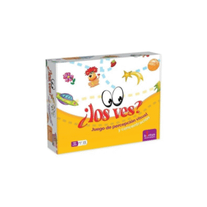 ¿LOS VES? JUEGO DE MESA 132 BONTUS