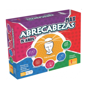 ABRECABEZAS MAX 133 BONTUS