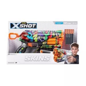 X-SHOT SKINS GRIEFER 12 DARDOS 7326 IMPO