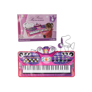 ALFOMBRA PIANO PRINCESAS SLW9728 ZIPPY