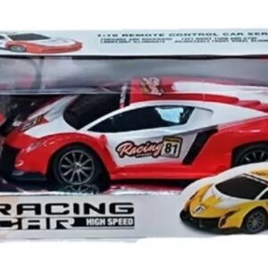 AUTO GO SPEED RADIO CONTROL 52048 CON LUZ SEBIGUS