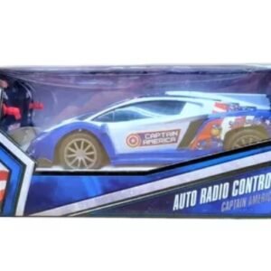 AVENGERS AUTO RADIO CONTROL 53501 LUZ A PILA SEBIG
