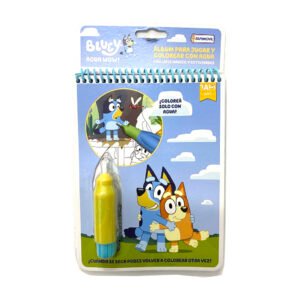 BLUEY AGUA WOW BLU01190 TAPIMOVIL