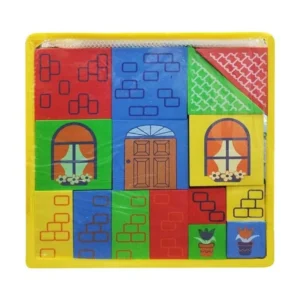 FLOATING BLOCKS DE GOMA 2305 LA KOBRA