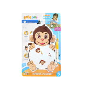 BABYGUS LIBRITO MAGICO SURTIDO PARA AGUA SEBIGUS