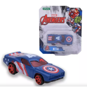 AVENGERS METAL CAR INDIVIDUAL 2646 DITOYS