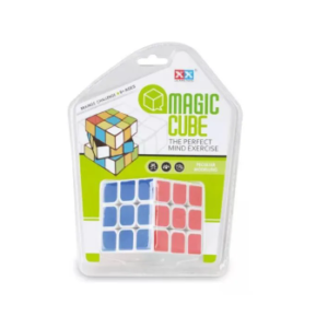 CUBO MAGICO 3 X 3 CLASICO IK0644