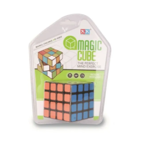 CUBO MAGICO 4 X 4 IK0643