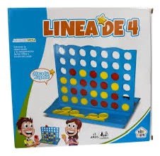 4 EN LINEA EN CAJA 53036 SEBIGUS