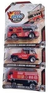 AUTO COLECCION GO SPEED 54425 SEBIGUS