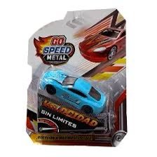 AUTO COLECCION GO SPEED 54615 SEBIGUS