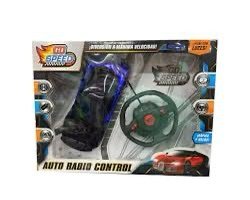 AUTO RADIO CONTROL 54440 CON LUZ SEBIGUS