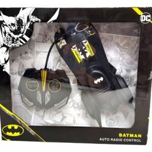BATMAN AUTO RADIO CONTROL 54716 A PILA SEBIGUS