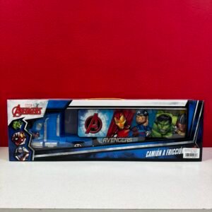AVENGERS CAMIÓN SEMI 53964 FRICCIÓN SEBIGUS