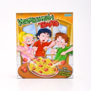 VERMICHELLI & TOMATO 1963 JUEGI DE MESA DITOYS