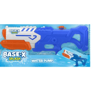 AMETRALLADORA AGUA 45 CM 8586 BASE