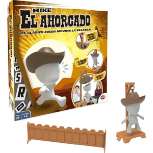 AHORCADO ADIVINA LA PALABRA FT13190 TAPIMOVIL